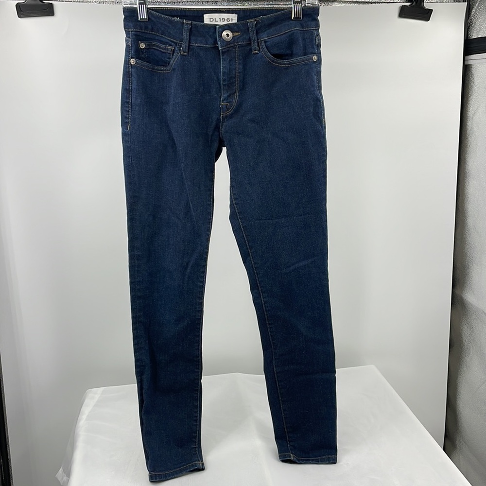 DL1961 No. 3 Instasculpt Jeans Size 27